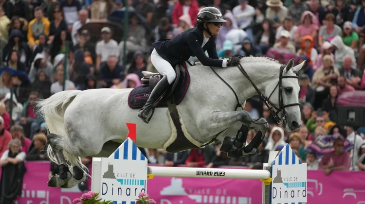 “Arqana est vraiment douée, voire surdouée ! Elle n’a jamais cessé de progresser.” 