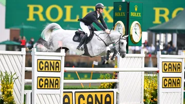 Après Phenyo van het Keysersbos la veille, Richard Vogel s’est imposé hier avec Cloudio.