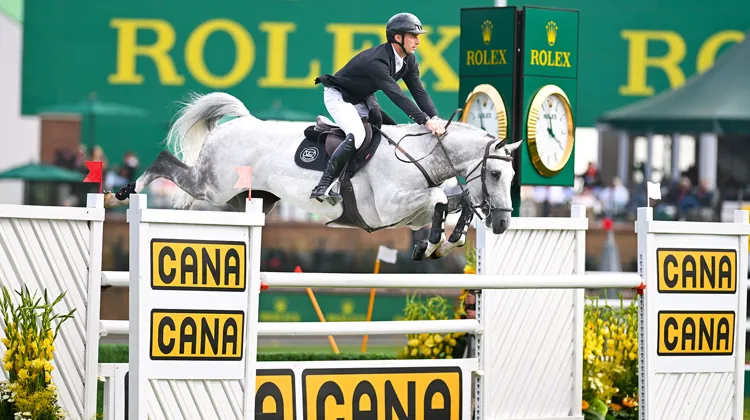 Après Phenyo van het Keysersbos la veille, Richard Vogel s’est imposé hier avec Cloudio.