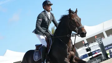 Soixante et unième victoire de l'année pour Julien Épaillard!