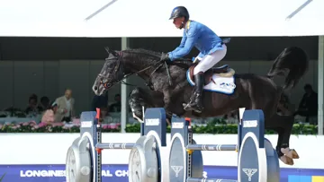 En seulement trois semaines, l'exceptionnel Dominator 2000 Z s'est emparé de deux Grands Prix!