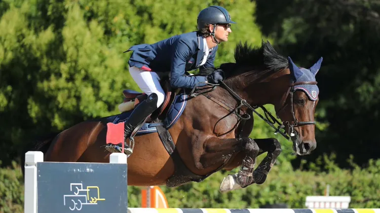 Christian Fioravanti s’offre la plus belle victoire de sa carrière aux rênes de Double Push