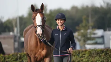 Laura Klein et Dysney du Soutrait
