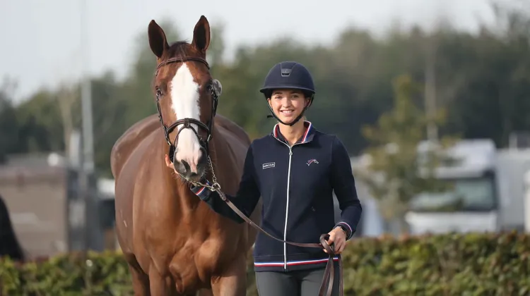 Laura Klein et Dysney du Soutrait