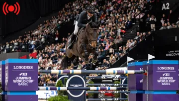 Julien Épaillard et Donatello d'Auge s'élanceront en vingt-troisième position de cette épreuve d'ouverture.