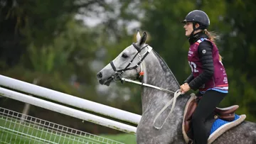 Montée par Klervi Lefèvre Bocher, Kapri de l’Aulne a été sacrée championne du Cycle classique des cinq ans. 