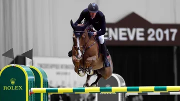 En 2017, Kevin Staut et son Rêveur de Hurtebise se sont imposés dans la finale du Top Ten.