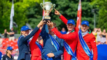L'an passé, l'Italie s'était imposée dans la finale du circuit. 