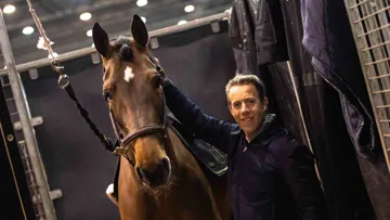 Maikel van der Vleuten à Bois-le-Duc.