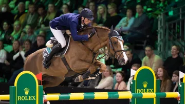 Daniel Deusser et Tobago en route pour un bonus de 250.000 euros.