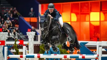 Cet après-midi, Grégory Wathelet et Iron Man van de Padenborre ont terrassé la concurrence. 