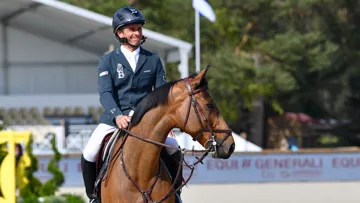Après l'épreuve de Chasse, Julien Épaillard et Quintara tiennent la pole position du championnat de France Pro Élite.
