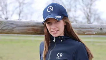 Charlotte Chalvignac Vesin fait partie des Tricolores qui pourrait être sélectionnés pour les championnats du monde de cet été, à Herning.