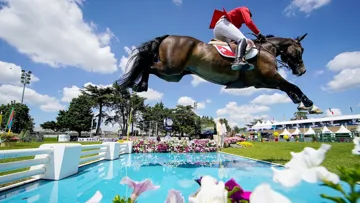 Martin Fuchs et Conner Jei