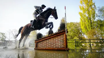 Maxime Livio et Vitorio du Montet à Pau en 2020