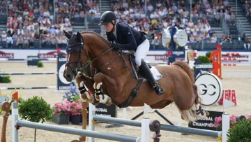 Holly Smith et Fruselli ont choisi le Touquet pour remporter leur premier Grand Prix