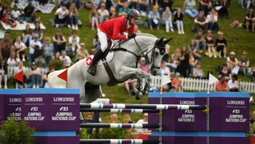 Martin Fuchs et Leone Jei, auteurs de l'un des trois double zéros du jour à Saint-Gall. 