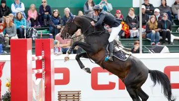 Alexis Borrin et Marlou des Étisses.