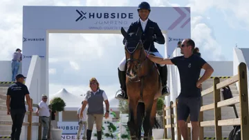 “Nous sommes particulièrement heureux et impatients de retrouver les différents publics de l’Hubside Jumping”, dit Sadri Fegaier. 