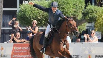 Quelle performance! À seulement quinze ans, Jone Illi est champion d'Europe Junior!