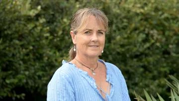 Amélie Quéguiner est la porte-parole du combat contre les violences sexuelles dans le monde équestre.