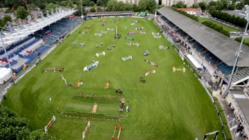Le CSIO 5* de Dublin est à suivre dès 15h sur ClipMyHorse.tv 
