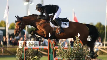 Quel barrage ce soir pour Kendra Claricia Brinkop et Do It Easy!