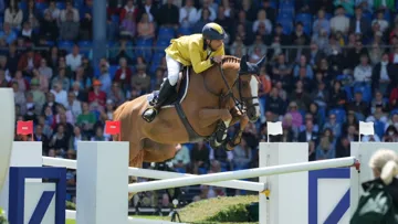 Aujourd'hui, la victoire a été plus qu'un succès sportif pour Yuri Mansur et son entourage!