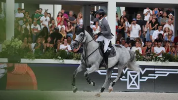 Christian Kukuk et Mumbai ont mis Rome à leurs pieds aujourd'hui! 
