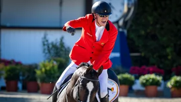 Jérômé Guéry a scellé la victoire belge et la qualification olympique cet après-midi à Barcelone ! 