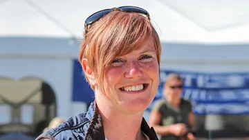 Émilie Morichon dirige l'équipe de la SHF depuis 2021. 