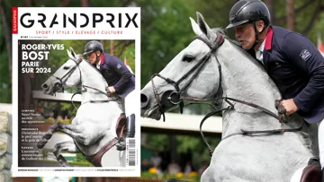 Le dernier numéro du magazine GRANDPRIX est en kiosque!
