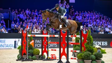 S’il reste au troisième rang mondial, Julien Épaillard se rapproche dangereusement de Martin Fuchs et Henrik von Eckermann. 