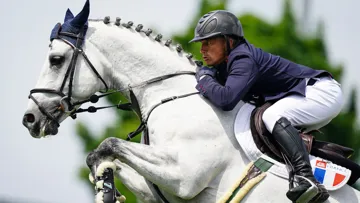 Olivier Robert et Vangog du Mas Garnier évoluent ensemble depuis six saisons. 