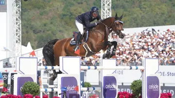 Alexis Goulet a été récompensé pour ses performances sur la ligue européenne des Coupes des nations par la Fédération.