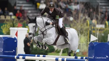 Kevin Staut et Silvana*HDC avaient inscrit leur nom au tableau des vainqueurs du Grand Prix 5* de Genève.