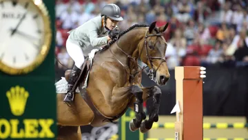 Meredith Michaels-Beerbaum et Shutterfly font partie des couples les plus emblématiques de ce début de siècle.