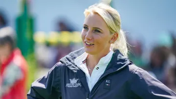 À trente-deux ans, Jana Wargers fait désormais partie des figures les plus connues de la Mannschaft.