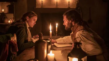 Constance Gay a joué dans le film “Vaincre ou mourir”, en salles depuis le 25 janvier.