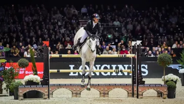 Associé à Cocaïne du Val, Grégory Cottard a remporté le Grand Prix dominical de Bordeaux.