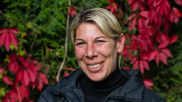 À quarante-neuf ans, Stéphanie Brieussel a signé son grand retour dans l’équipe de France de dressage cette année.