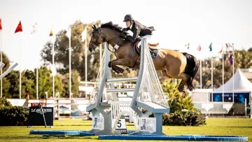 James Smith et Arkuga ont remporté la plus belle victoire de leur carrière, aujourd'hui en Andalousie