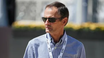 Après dix ans passés outre-Atlantique, Éric Navet devrait revenir bientôt en France.