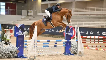  la participation aux épreuves d’élevage à deux et / ou trois ans ne serait pas préjudiciable à la durabilité d’une future carrière sportive.