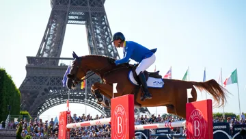 Christian Ahlmann et Mandato van de Neerheide.