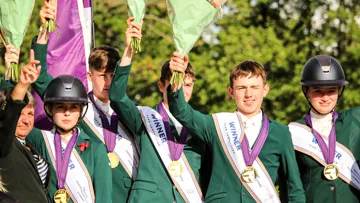 L'Irlande est sacrée championne d'Europe pour la deuxième année consécutive!