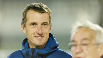 Grégory Wathelet s'est prêté au jeu et livre ses premières impressions sur les championnats d'Europe de Milan en tant que consultant.