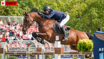 En tête du classement individuel après la Chasse, le Suédois Jens Fredricson et Markan Cosmopolit tenteront aussi de conserver leur avance dans le championnat par équipes.