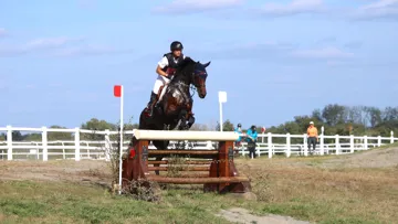 Michael Jung et Fischer Chipmunk FRH.