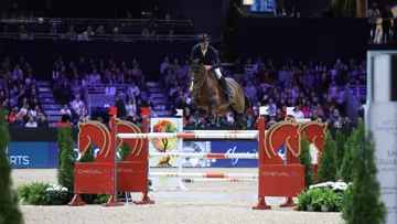 Jean-Luc Mourier et Gavity LCH ont été les seuls à signer un double zéro aujourd'hui à Lyon. 